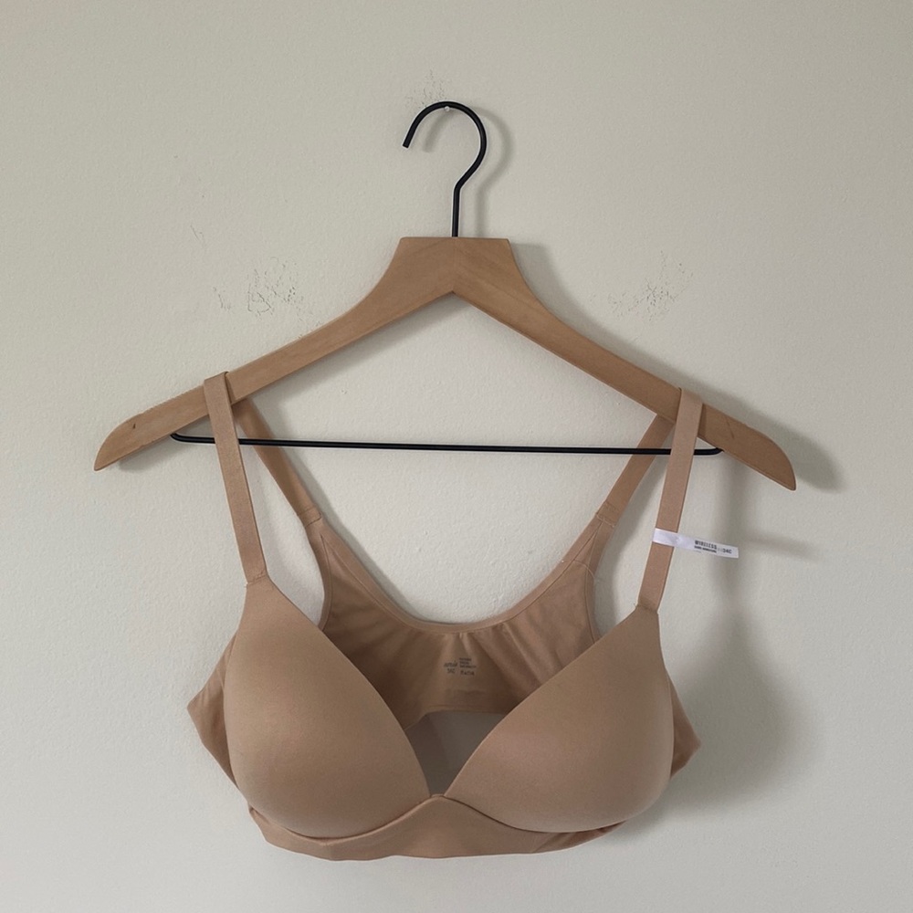 NWT Aerie Real Wireless Sunnie Bra Size 34C